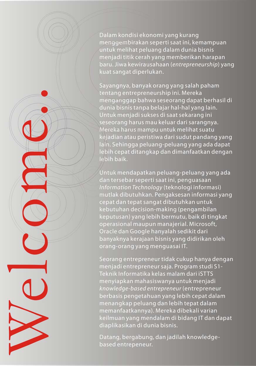 STTS Booklet