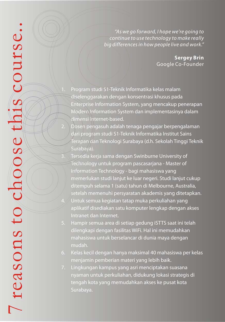 STTS Booklet