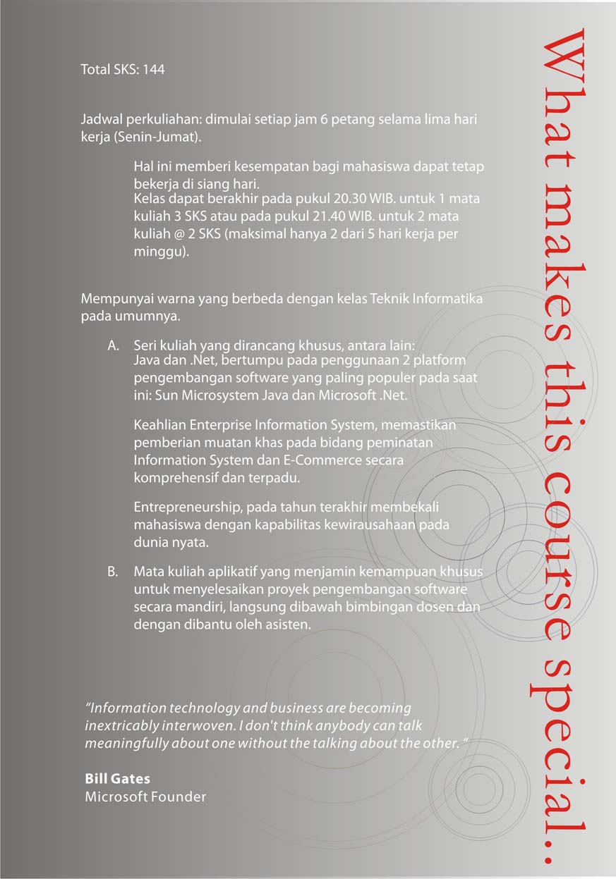 STTS Booklet