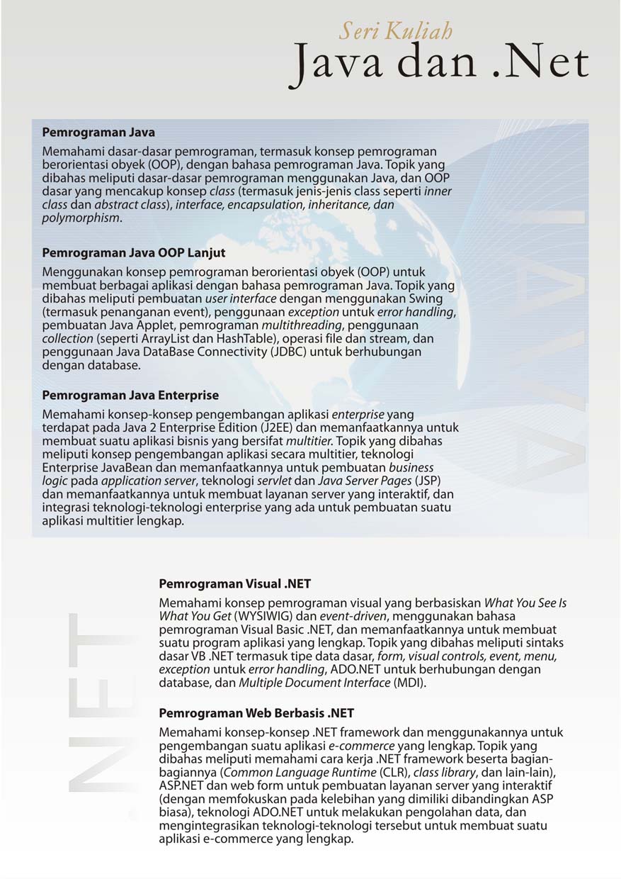STTS Booklet
