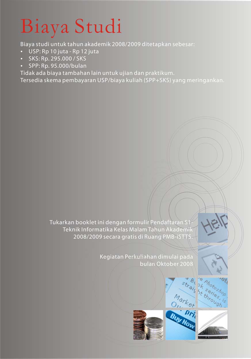 STTS Booklet