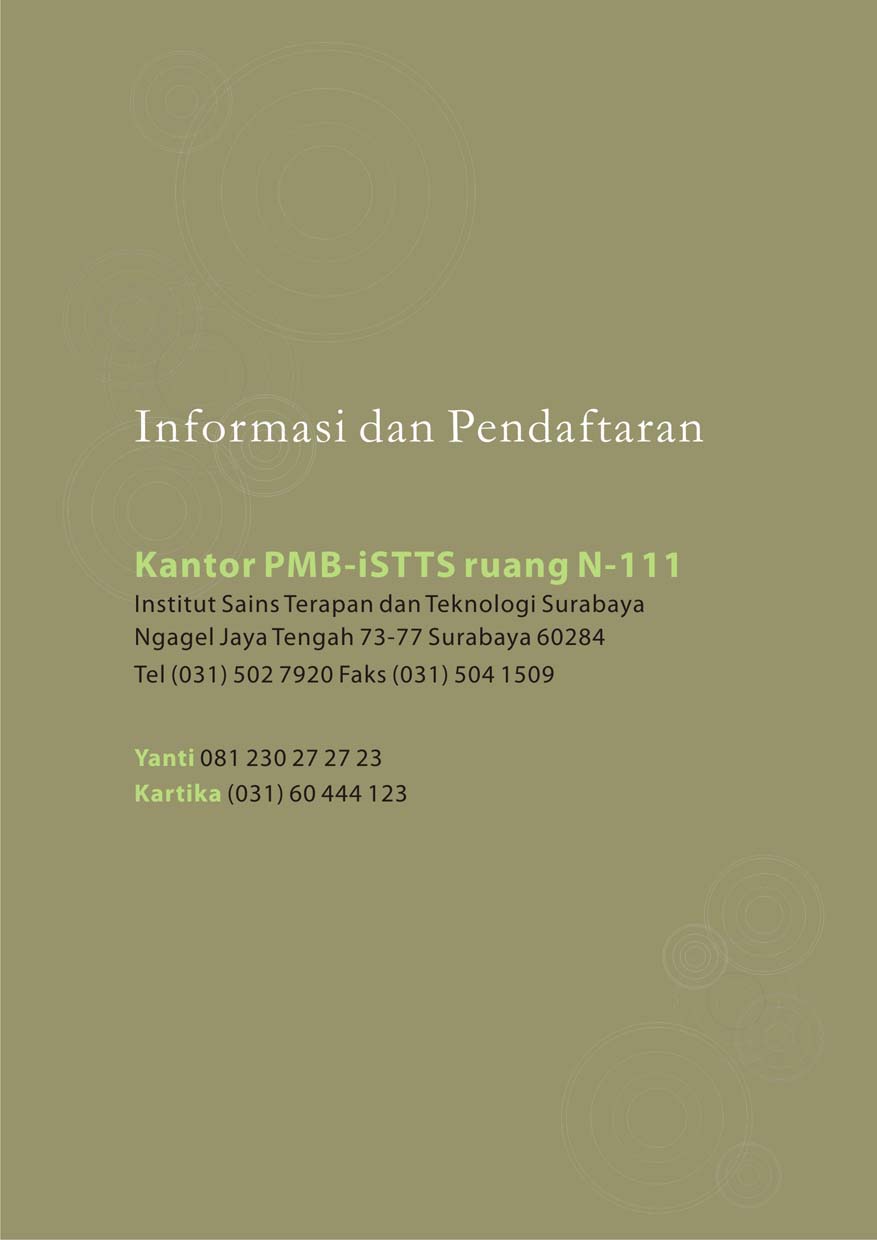 STTS Booklet