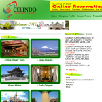 homepage